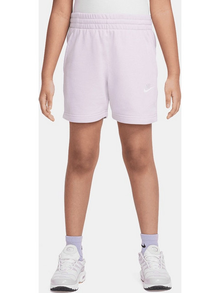Nike Αθλητικό Παιδικό Σορτς Ροζ FD2919-537