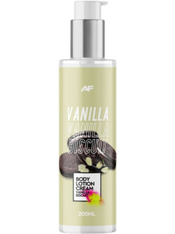 AF Vanilla Biscuit Ενυδατική Lotion Σώματος 200ml