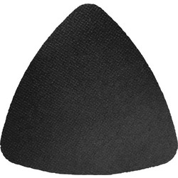 iZiSound Petalo Ηχοαπορροφητικό Πάνελ 50.8x53x5cm 1τμχ Μαύρο