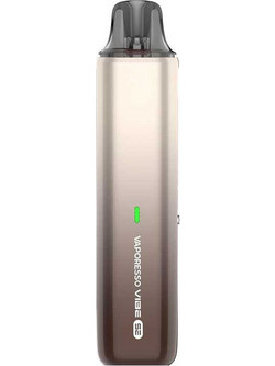 Vaporesso Vibe SE Mocha Coffee Ηλεκτρονικό Τσιγάρο Pod Kit 4.5ml με Ενσωματωμένη Μπαταρία