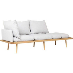 Umage Lounge Around Γωνιακός Καναπές Γκρι 231x74x67cm 5550C723-03