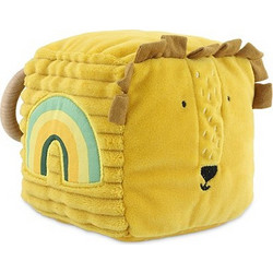 Trixie Mr. Lion Κύβος Δραστηριοτήτων 6+ Μηνών