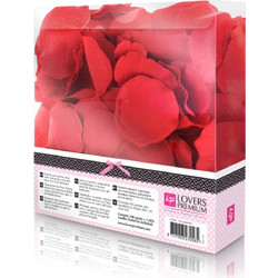Lovers Premium Petals & Candles Κόκκινα