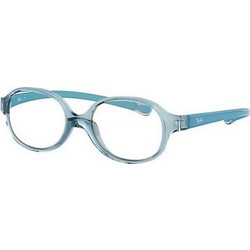 Ray-Ban RY1587 3769 Παιδικός Σκελετός Γυαλιών Οράσεως Λαστιχένιος Μπλε