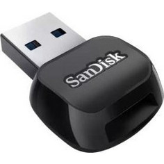 Sandisk QuickFlow Card Reader USB-A 3.2 Gen 1 για microSD
