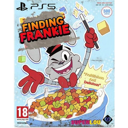 Finding Frankie Day One Winning Edition PS5