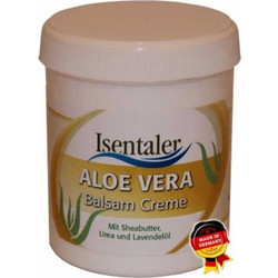 Isentaler Aloe Vera After Sun Κρέμα Σώματος 250ml