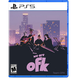 We Are OFK PS5