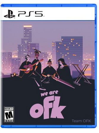 We Are OFK PS5