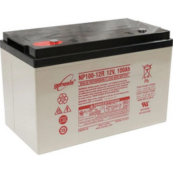 Genesis NP100-12 Μπαταρία VRLA-AGM 12V 100Ah