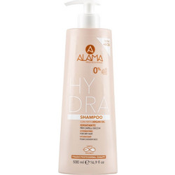Alama Hydration Argan Oil Σαμπουάν για Επανόρθωση 500ml