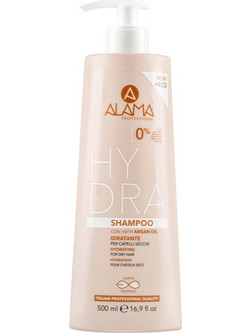 Alama Hydration Argan Oil Σαμπουάν για Επανόρθωση 500ml