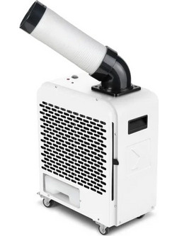 Trotec PT 2000 SP Φορητό Κλιματιστικό Ψύξης 7000 BTU