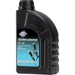 Fuchs Silkolene SF Λάδι Μηχανής Fork 30W 1lt
