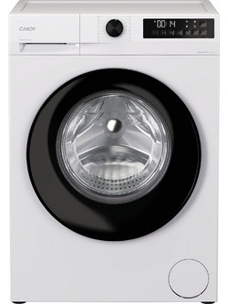 Candy GD 48SB6-S Πλυντήριο Ρούχων 8kg 1400 Στροφών