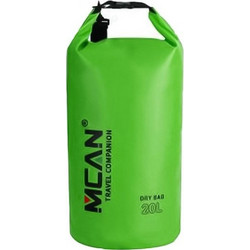 Mcan Στεγανός Σάκος Χειρός 20lt Πράσινος