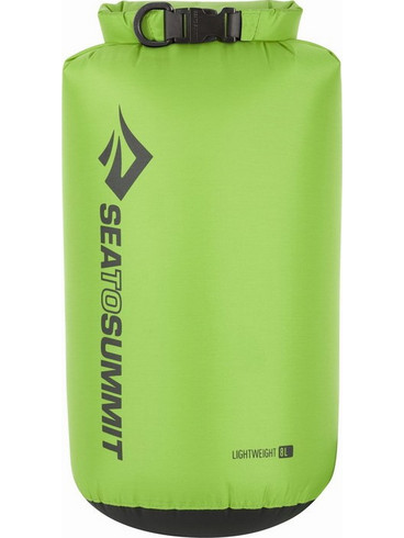 Sea To Summit Lightweight STS40-00193 Στεγανός Σάκος Χειρός 8lt Πράσινος