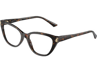Jimmy Choo JC3011 5002 Γυναικείος Σκελετός Γυαλιών Οράσεως Κοκάλινος Ταρταρούγα