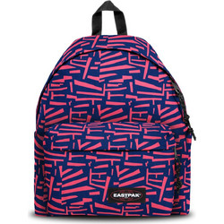 Eastpak Padded Pak'R Shape Σχολική Τσάντα Πλάτης Γυμνασίου - Λυκείου Πολύχρωμη EK6206V9