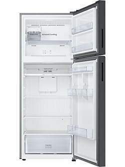 Samsung RT47CB66263PES Δίπορτο Ψυγείο 465lt Υ182.5xΠ70xΒ71.7cm Ροζ