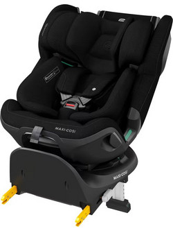 Maxi-Cosi Emerald 360 Pro Κάθισμα Αυτοκινήτου i-Size 0-36kg ISOfix Black