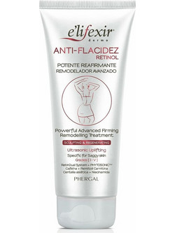 e'lifexir Retinol Κρέμα Σώματος για Αδυνάτισμα & Σύσφιξη 200ml