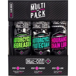 Muc-Off 670 Σετ Καθαριστικά Μηχανής
