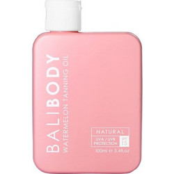 Balibody Watermelon Λάδι Μαυρίσματος Σώματος SPF15 100ml