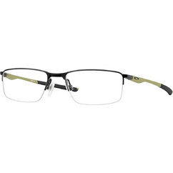 Oakley OO3218 16 Ανδρικός Σκελετός Γυαλιών Οράσεως Μεταλλικός Μαύρος