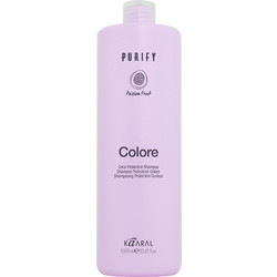 Kaaral Purify Color Σαμπουάν για Προστασία Χρώματος & Επανόρθωση για Βαμμένα Μαλλιά 1lt