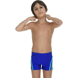 MiandMi Αθλητικό Παιδικό Μαγιό Boxer για Αγόρι Royal Blue 34004