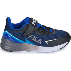 Fila Crusher Παιδικά Sneakers Navy Μπλε Γαλάζια FFK0076-53199