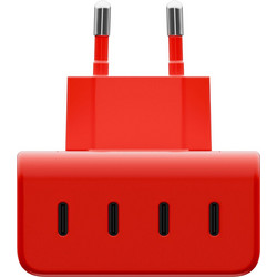 Twelve South PlugBug Wall Φορτιστής χωρίς Καλώδιο με 4 Θύρες USB-C 120W Power Delivery