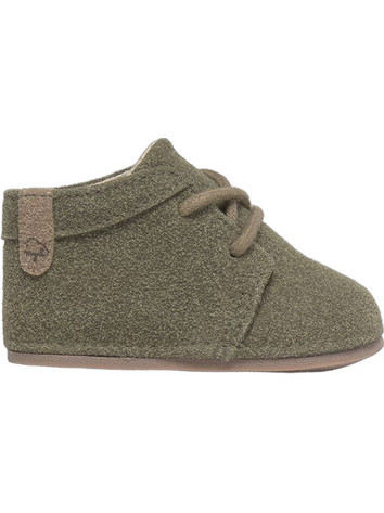 Mayoral Βρεφικά Sneakers Αγκαλιάς Χακί 15-09948-016