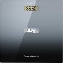 DSP Ηλεκτρονική Ζυγαριά KD7044 Gray