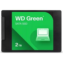 Western Digital Green SSD 2TB 2.5" SATA 3 WDS200T5G0A
