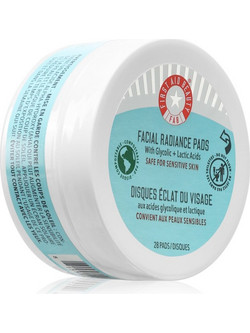 First Aid Beauty Radiance Facial Pads 28τμχ
