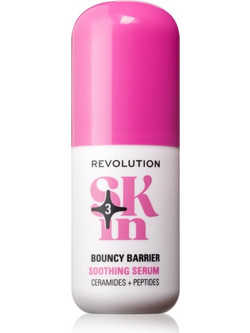 Revolution Skincare Go Gentle Bouncy Barrier Ενυδατικό Serum Προσώπου με Ceramides & Πεπτίδια 30ml