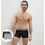 Dim Ανδρικά Μποξεράκια Σετ 2Pack D01N1-BLK
