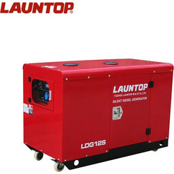 Launtop LT15000S Αθόρυβη Γεννήτρια Βενζίνης 12KVA
