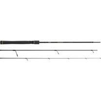 Tubertini Seika Division Καλάμι Ψαρέματος για Spinning Carbon Τρίσπαστο 2.1m 2-10gr