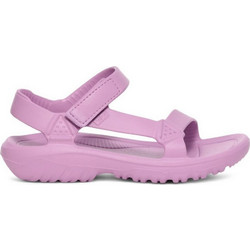 Teva Hurricane Drift Αθλητικά Γυναικεία Σανδάλια Ροζ 1124070-LPN