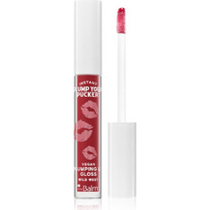 TheBalm Plump Your Pucker Wild West Plumping Lip Gloss 2.7ml