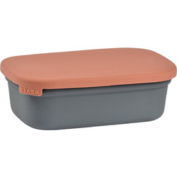 Beaba Κεραμικό Παιδικό Δοχείο Φαγητού Mineral Terracotta