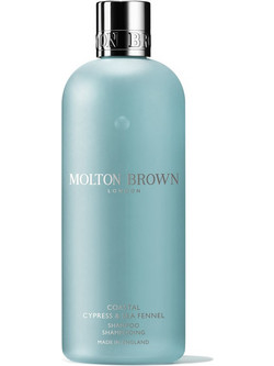 Molton Brown Coastal Cypress & Sea Fennel Σαμπουάν για Επανόρθωση 300ml