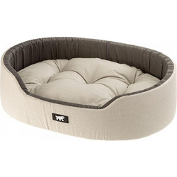 Ferplast Dandy C Καναπές Κρεβάτι Σκύλου Μπεζ 55x41cm