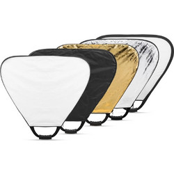 IRiSfot Triangle 5in1 Reflector 30cm