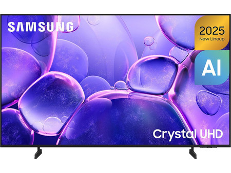 Samsung Crystal UHD UE55U8072F Smart Τηλεόραση 55" 4K UHD LED HDR (2025)