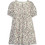 Gap Παιδικό Φόρεμα Floral Μπεζ 740200001