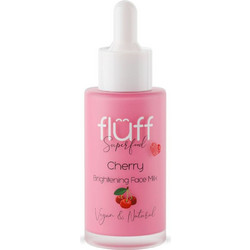 Fluff Cherry Serum Προσώπου για Λάμψη με Βιταμίνη C & Νιασιναμίδη 40ml